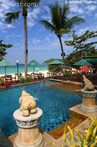Kata Beach Resort & Spa 78